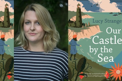 From Dubai Teacher to Children's Author: Meet Lucy Strange